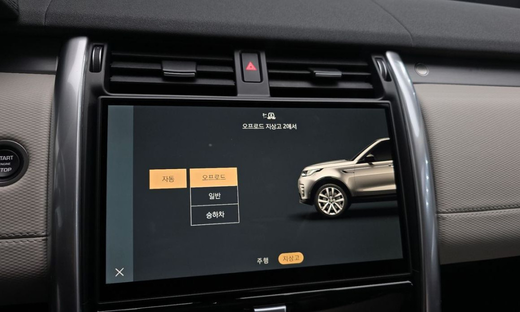 Land Rover Discovery D350 Dynamic HSE, 2025