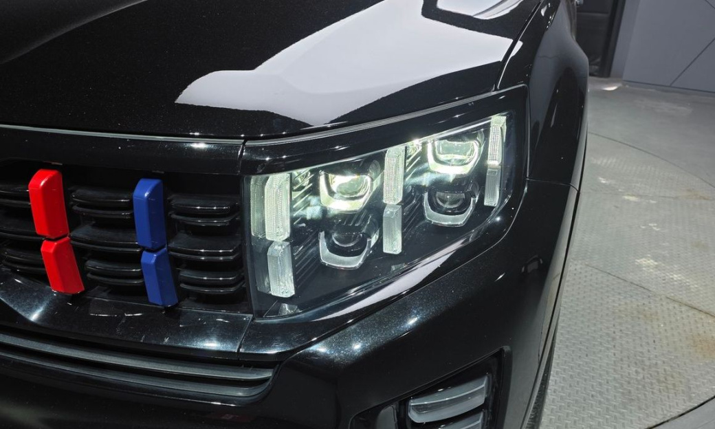 Kia Mohave Diesel 3.0 4WD 5-Seater, 2022