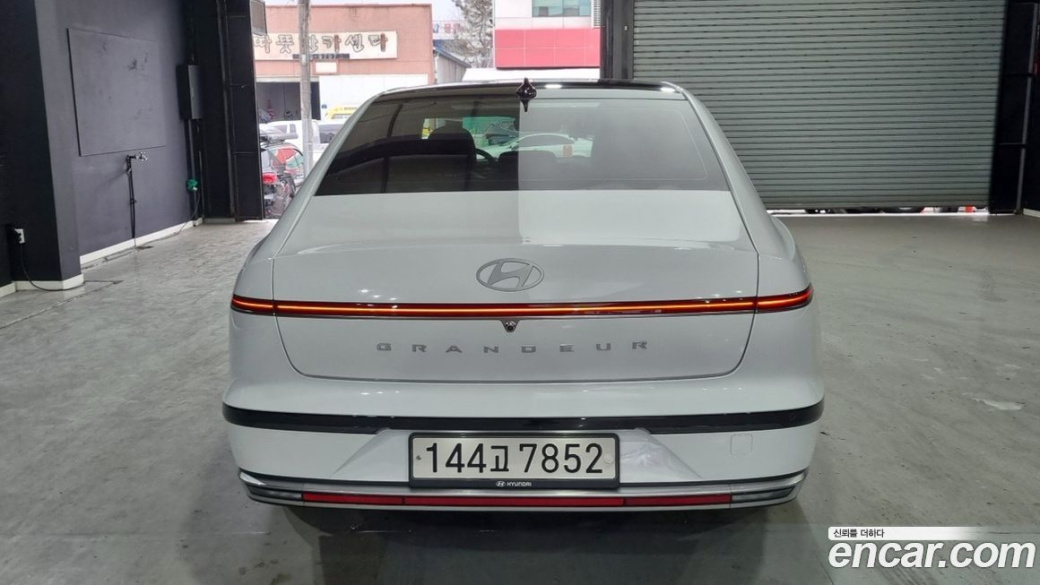 Hyundai Grandeur 2,5 Gasoline 2WD, 2023