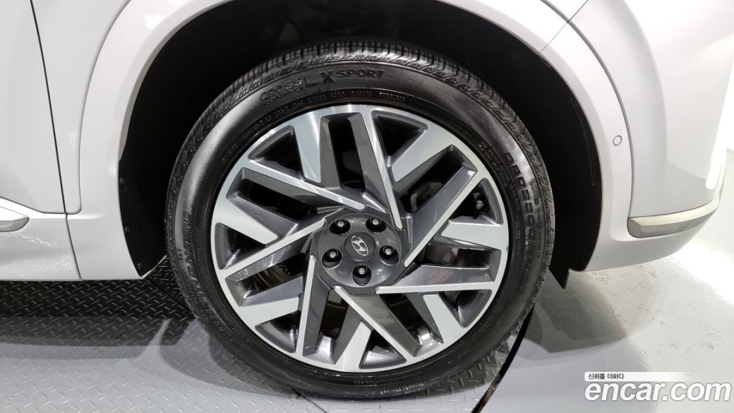 Hyundai Santafe Gasoline 2.5T 2WD, 2022