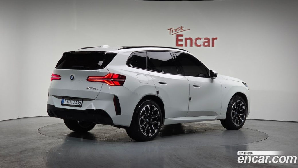 BMW X3 xDrive 20d M Sport, 2025