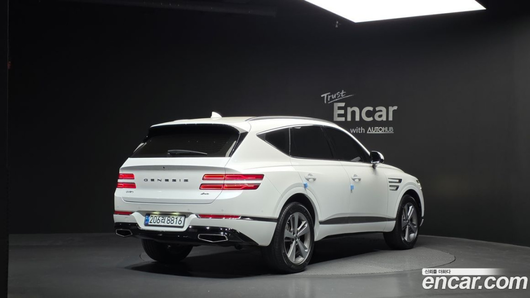 Genesis GV80 2.5T Gasoline AWD, 2023