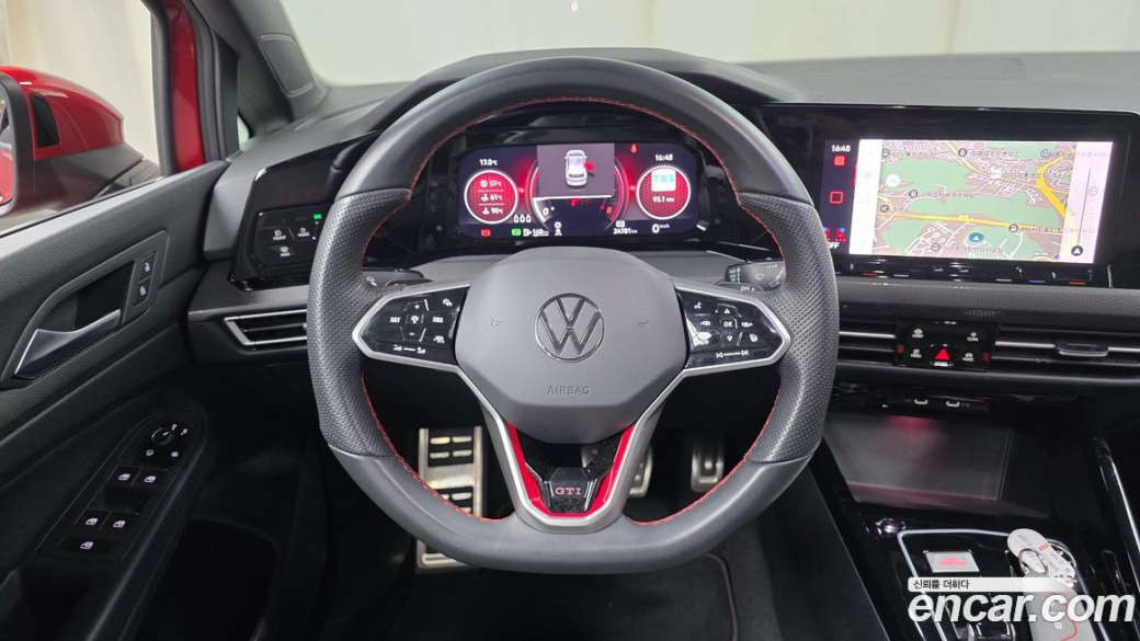 Volkswagen Golf 2.0 GTI, 2024