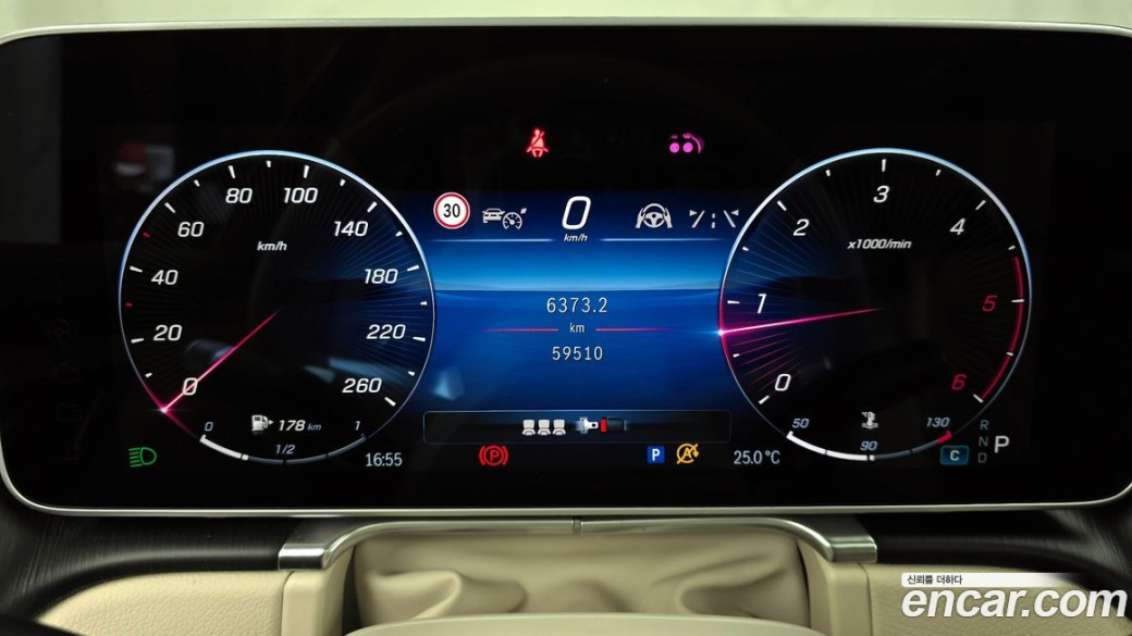 Mercedes-Benz S-Class S400 d 4MATIC, 2023