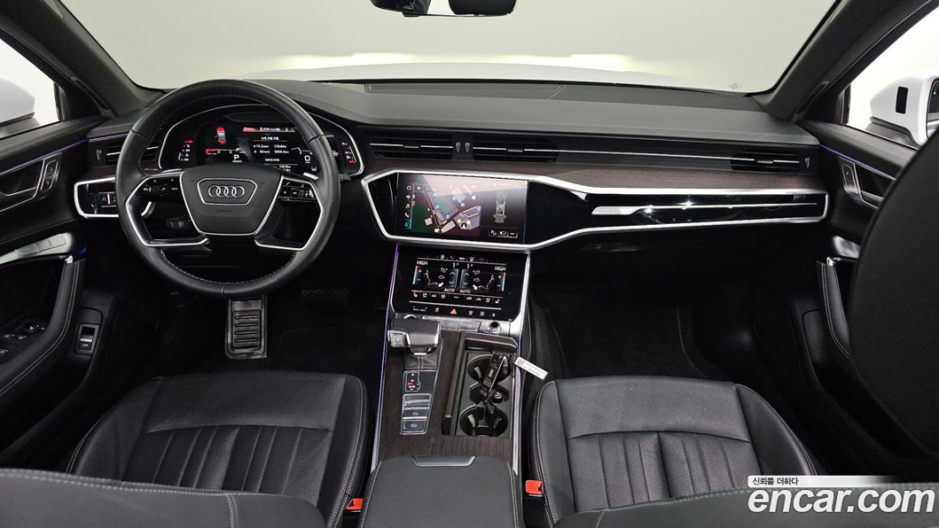 Audi A6 45 TDI Quattro Premium, 2023