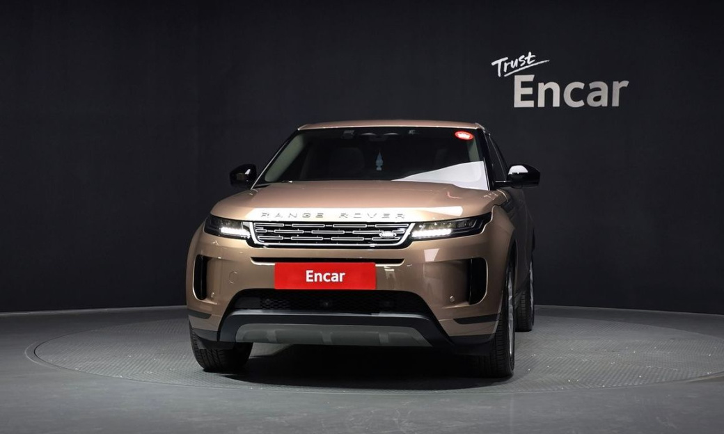 Land Rover Range Rover Evoque P250 S, 2025