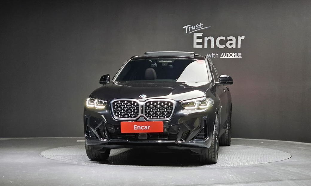 BMW X4 xDrive20i M Sport, 2024