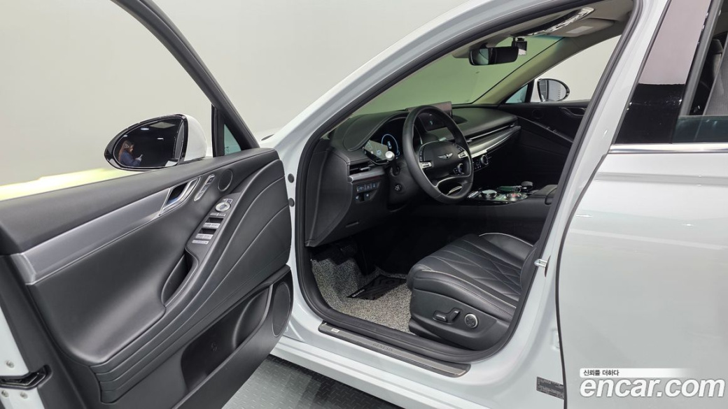 Genesis G80 Gasoline 2.5 Turbo 2WD, 2024