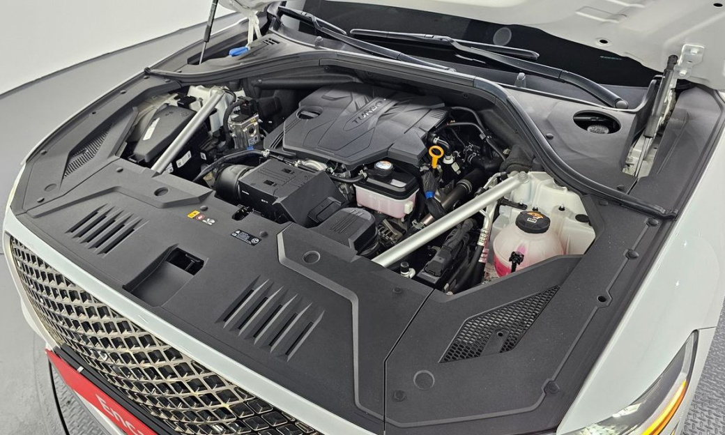 Genesis GV70 2.5T Gasoline AWD, 2024