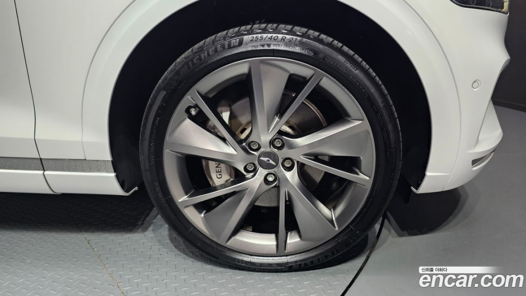 Genesis GV70 2.5T Gasoline AWD, 2023