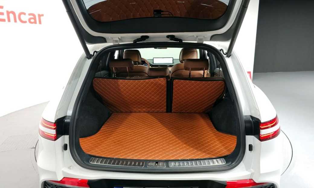 Genesis GV70 2.5T Gasoline AWD, 2024