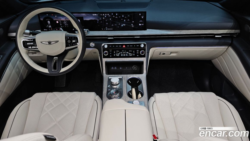Genesis GV80 2.5T Gasoline AWD, 2024