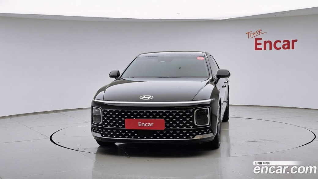 Hyundai Grandeur 2,5 Gasoline 2WD, 2024