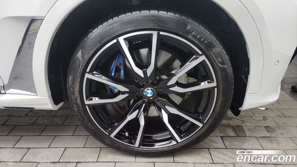 BMW X7 xDrive 40d M Sport 6STR, 2022