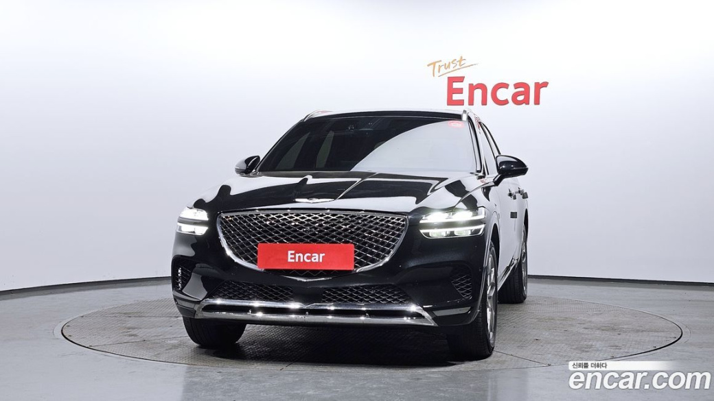 Genesis GV70 2.5T Gasoline AWD, 2023