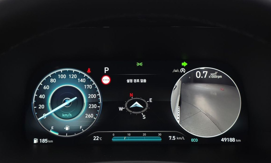 Hyundai Palisade Diesel 2.2 2WD, 2024