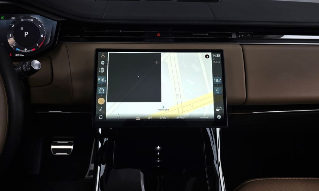 Land Rover Range Rover Sport P400 AB, 2025