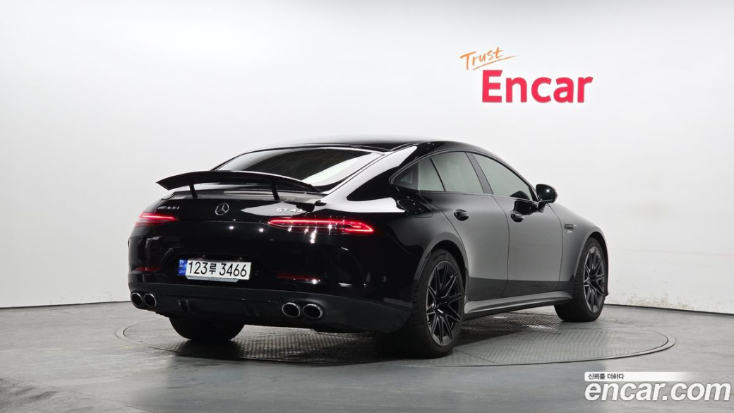 Mercedes-Benz AMG GT 4Door 43 4MATIC+, 2023
