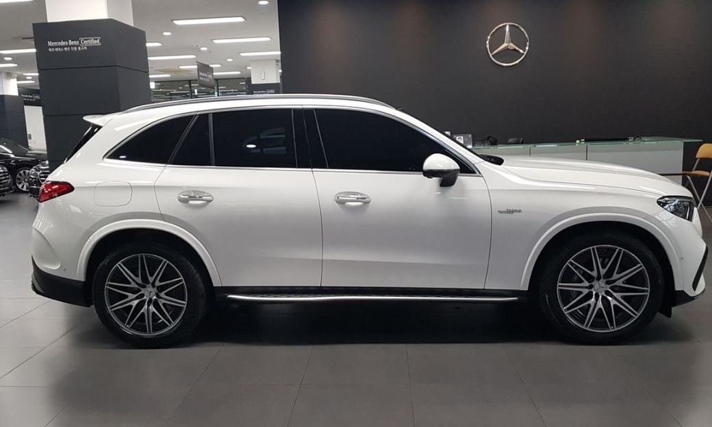 Mercedes-Benz GLC-Class AMG GLC43 4MATIC, 2025