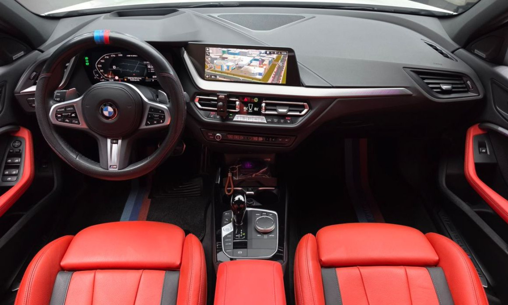 BMW 1-Series M135i xDrive, 2023