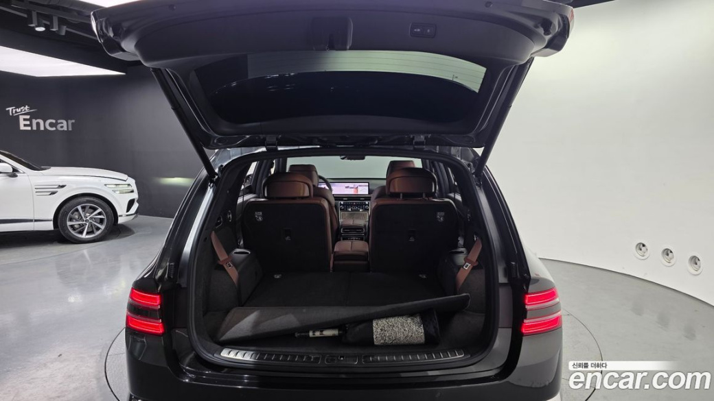 Genesis GV80 2.5T Gasoline AWD, 2024