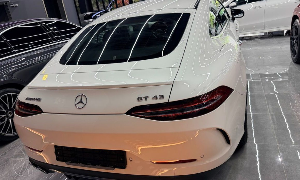 Mercedes-Benz AMG GT 4Door 43 4MATIC+, 2025
