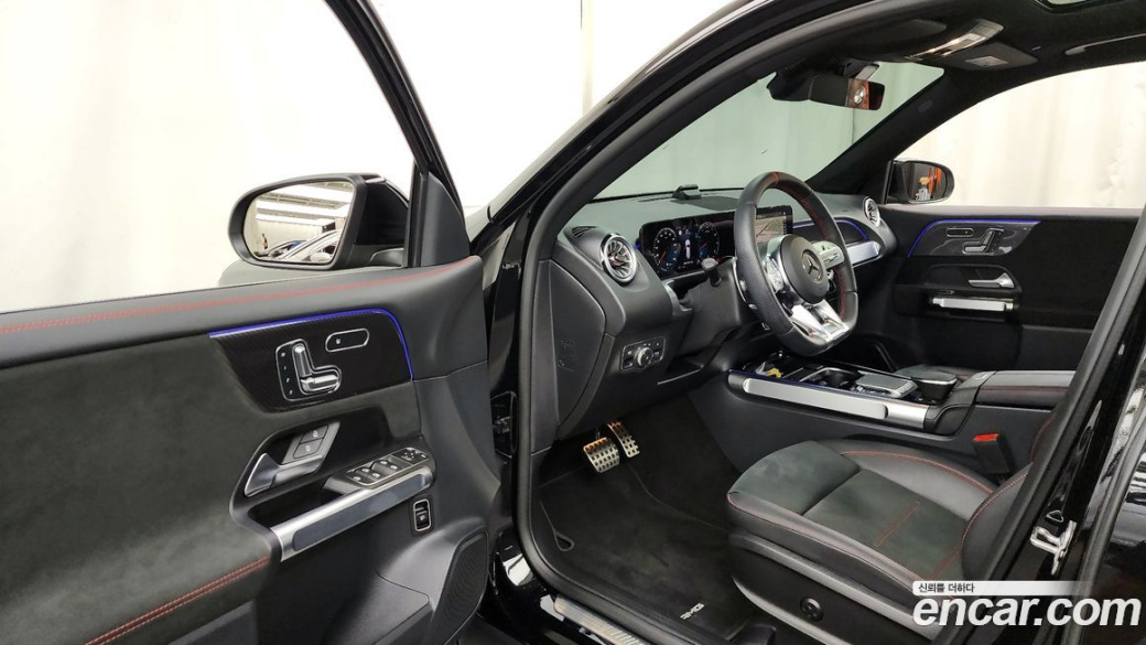 Mercedes-Benz GLB-Class AMG GLB35 4MATIC, 2023