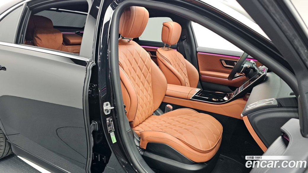 Mercedes-Benz S-Class S400 d 4MATIC, 2023