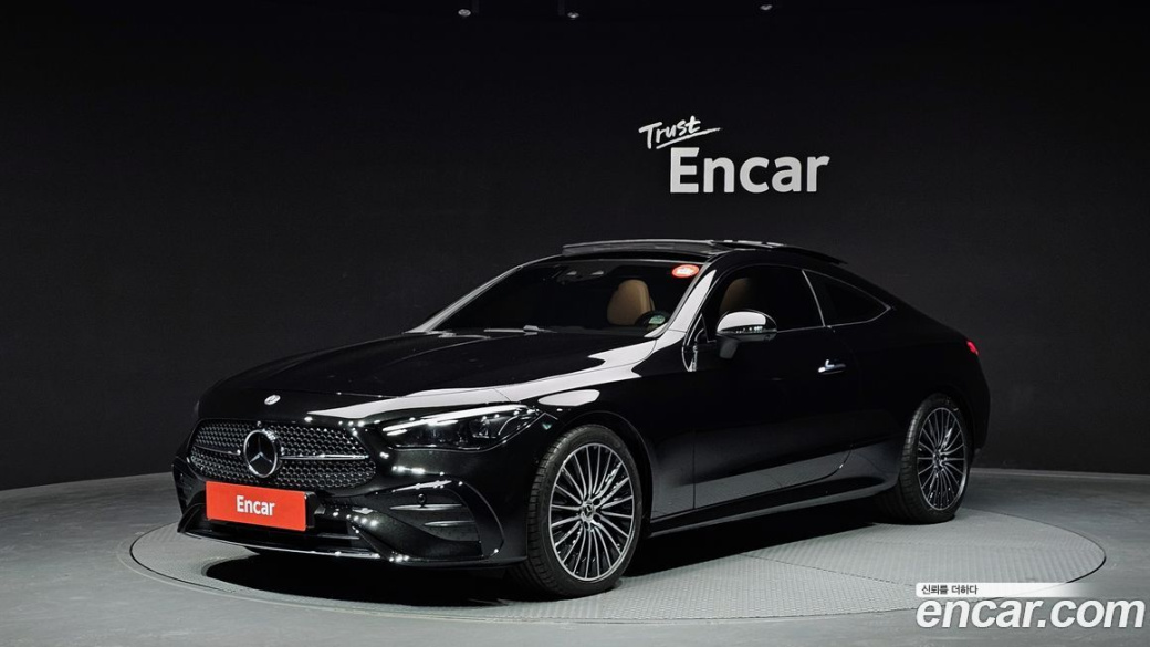 Mercedes-Benz CLE-Class CLE200 Coupe, 2024