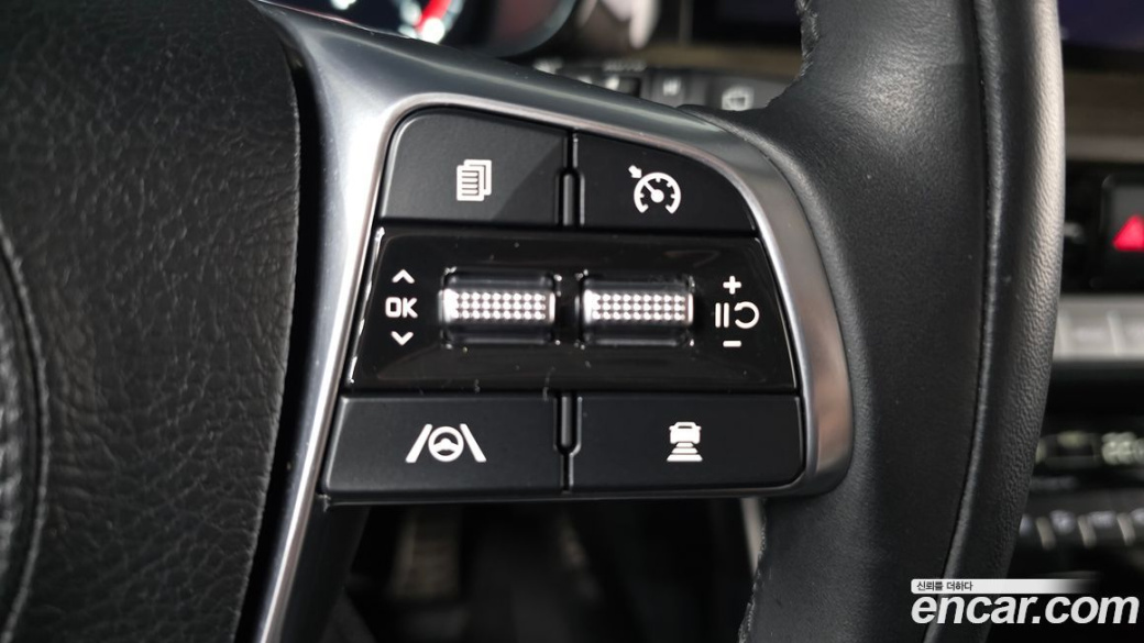 Kia Mohave Diesel 3.0 4WD 6-Seater, 2024