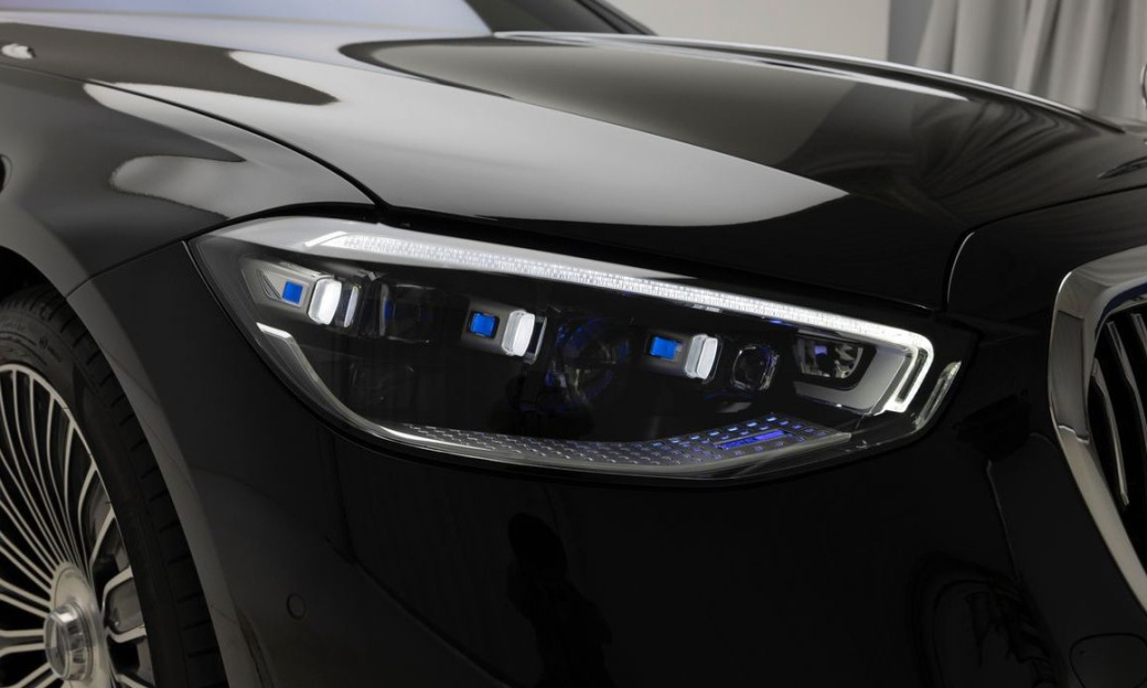 Mercedes-Benz S-Class Maybach S680 4MATIC, 2025