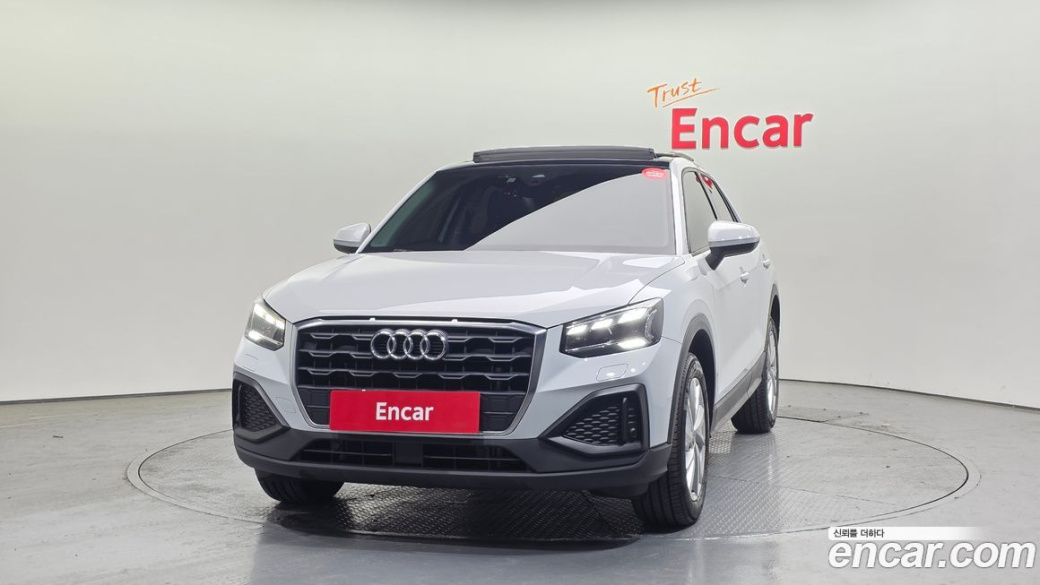 Audi Q2 35 TDI, 2023