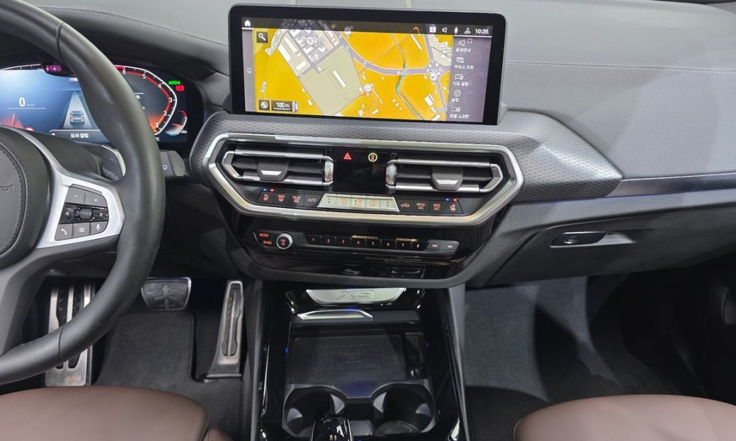 BMW X3 xDrive 20i M Sports Pro, 2023