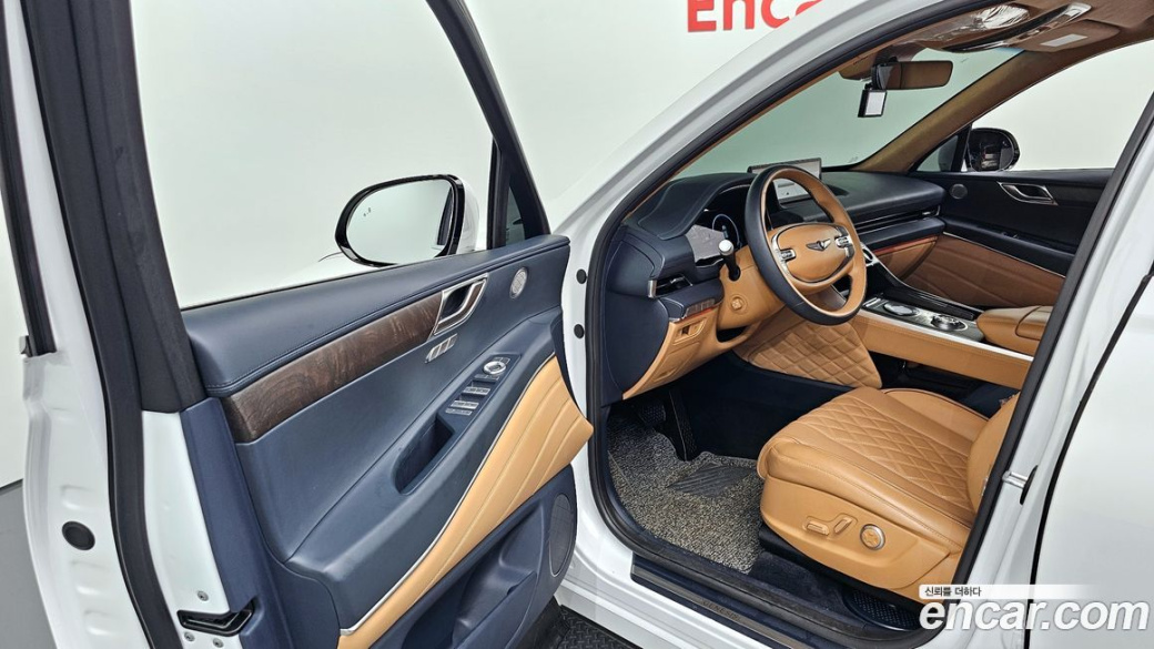 Genesis GV80 3.0 Diesel AWD, 2021