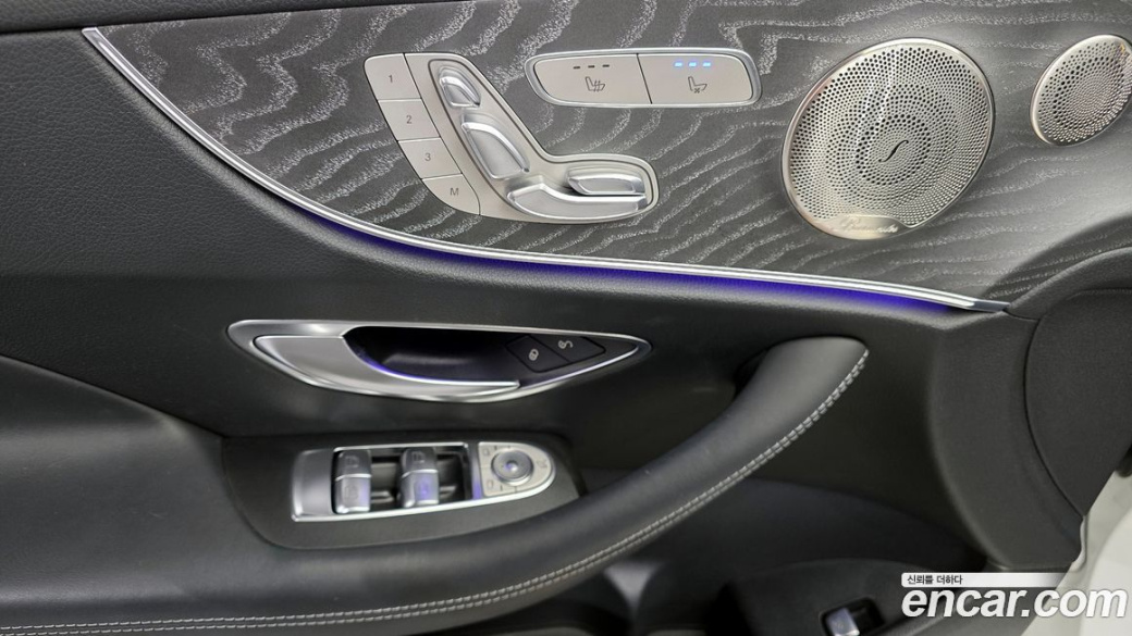 Mercedes-Benz E-Class E450 4MATIC Coupe, 2022