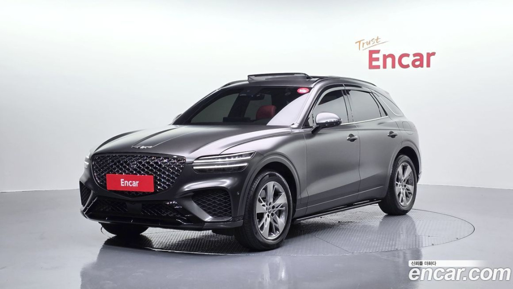 Genesis GV70 2.5T Gasoline AWD, 2024
