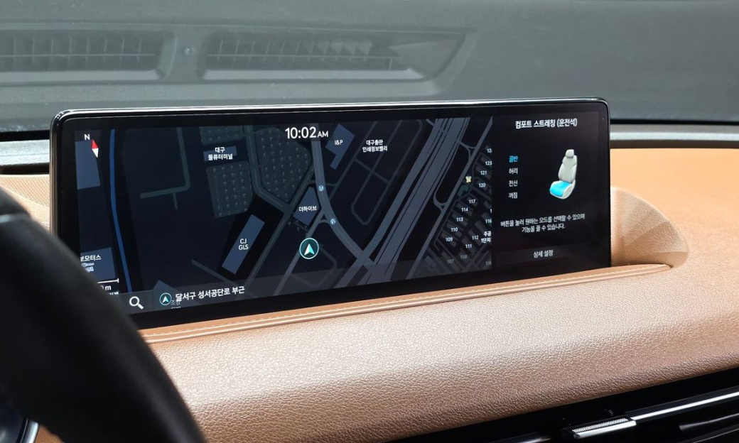 Genesis G80 Gasoline 2.5 Turbo AWD, 2024