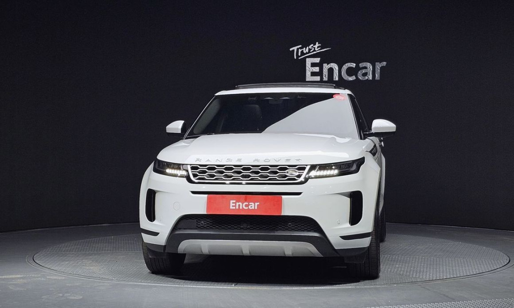 Land Rover Range Rover Evoque P250 S, 2022