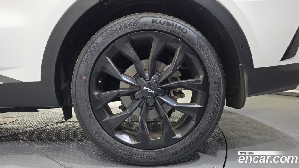 Kia Sorento Gasoline 2.5T 2WD, 2023
