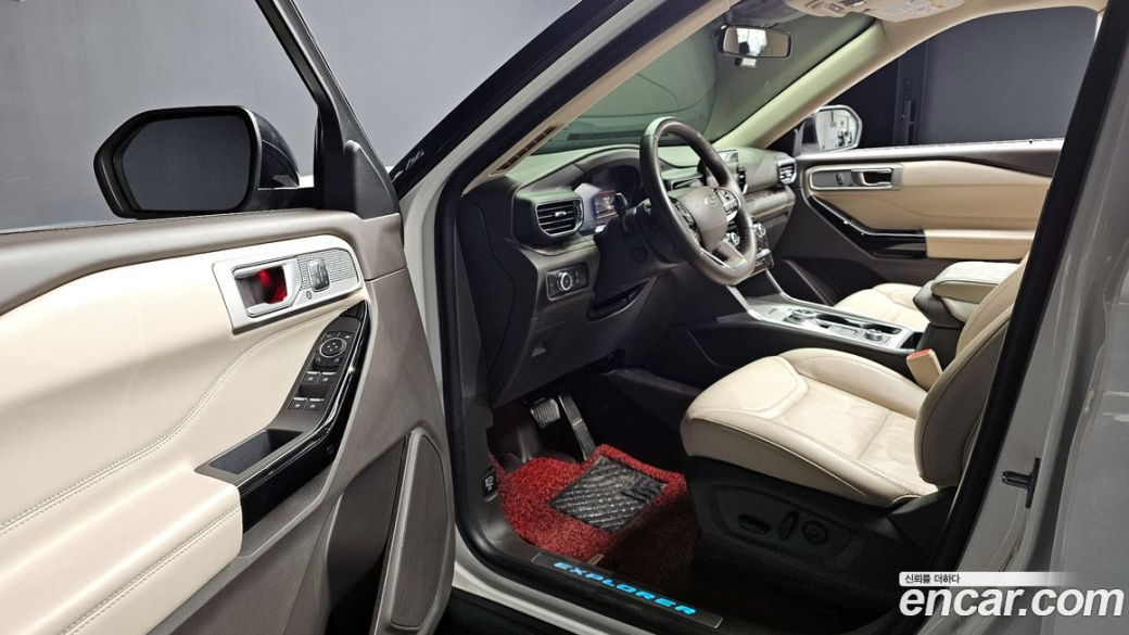 Ford Explorer 3.0 Platinum 4WD, 2021