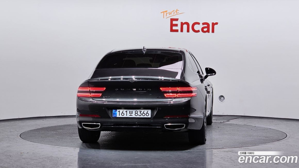 Genesis G80 Gasoline 2.5 Turbo AWD, 2023
