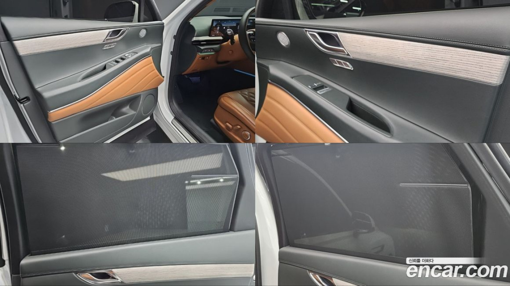 Genesis GV80 2.5T Gasoline AWD, 2024