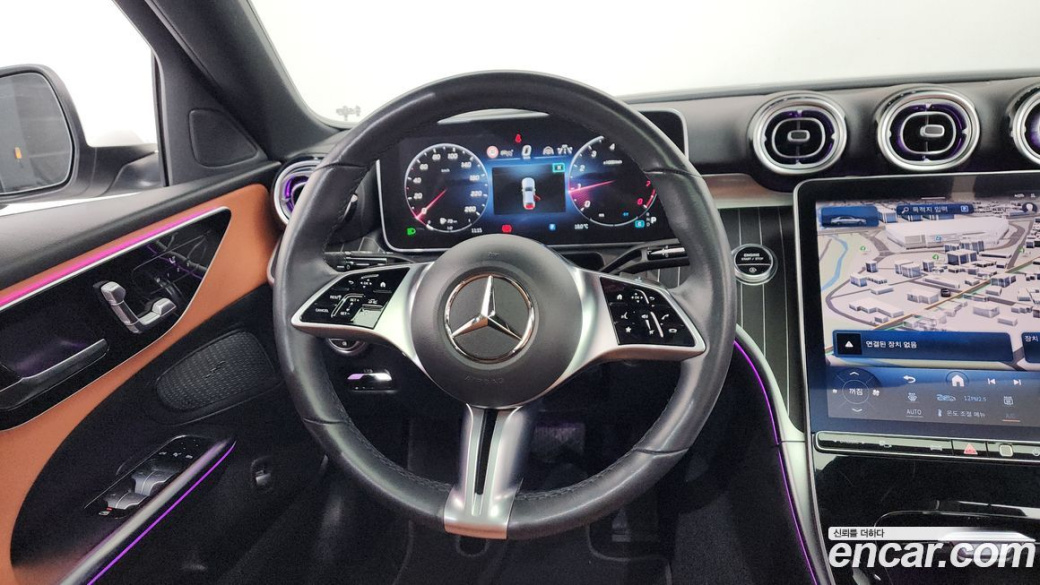 Mercedes-Benz C-Class C300 4MATIC Avantgarde, 2023