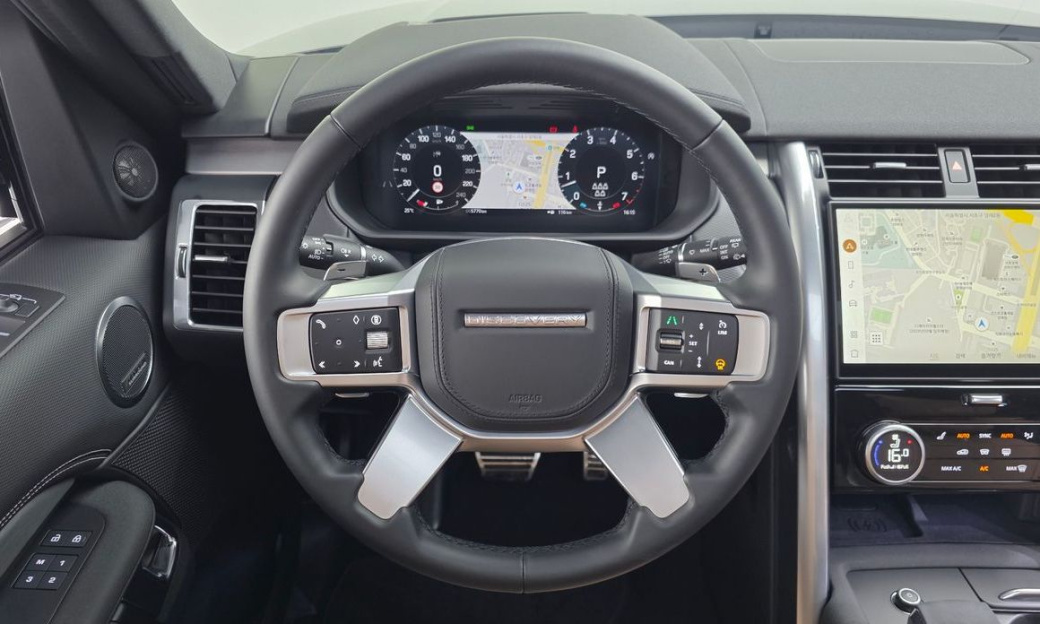 Land Rover Discovery P360 Dynamic HSE, 2025