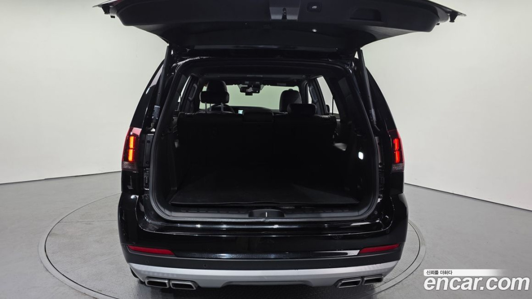 Kia Mohave Diesel 3.0 4WD 5-Seater, 2022