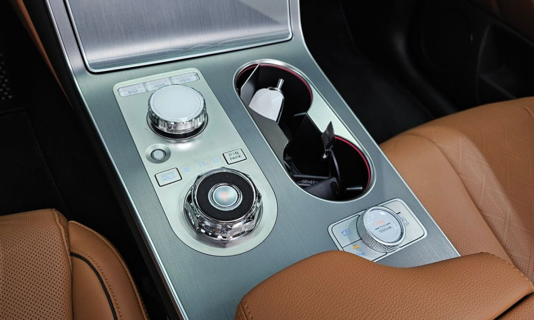 Genesis GV80 2.5T Gasoline AWD, 2024