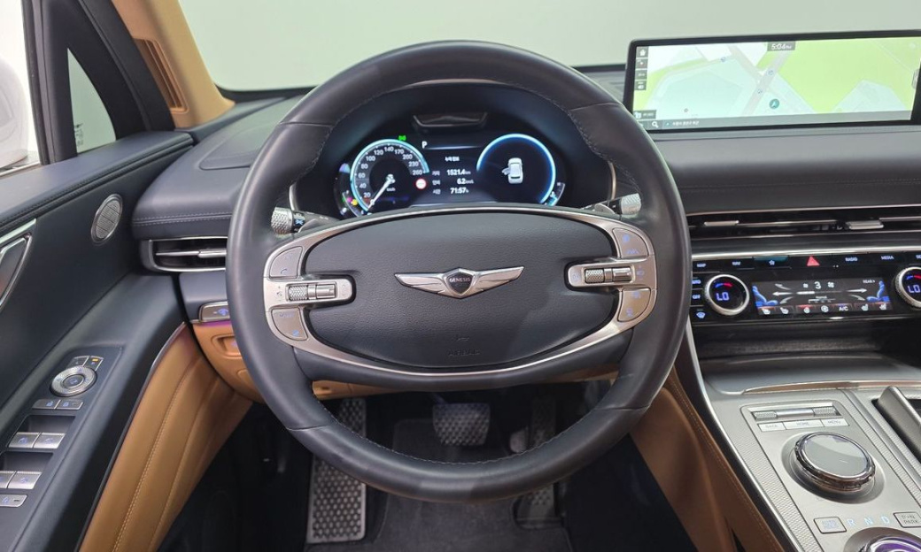 Genesis GV80 2.5T Gasoline 2WD, 2023