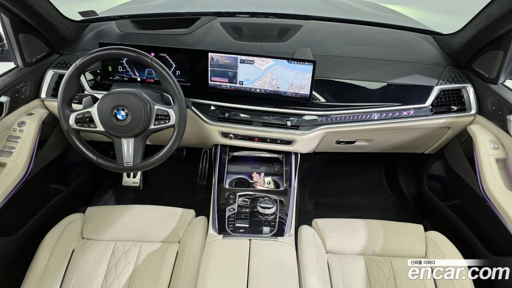 BMW X7 xDrive 40i M Sport 6STR, 2024