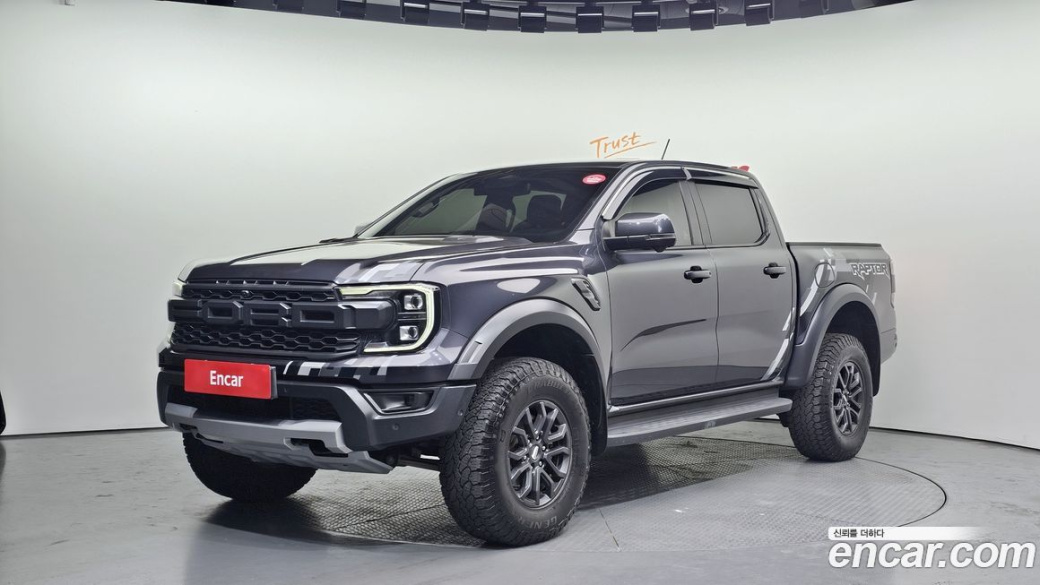 Ford Ranger 2.0, 2023