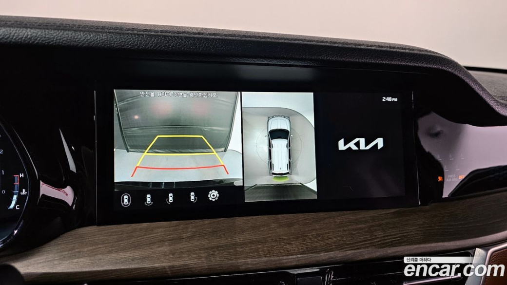 Kia Mohave Diesel 3.0 4WD 7-Seater, 2022